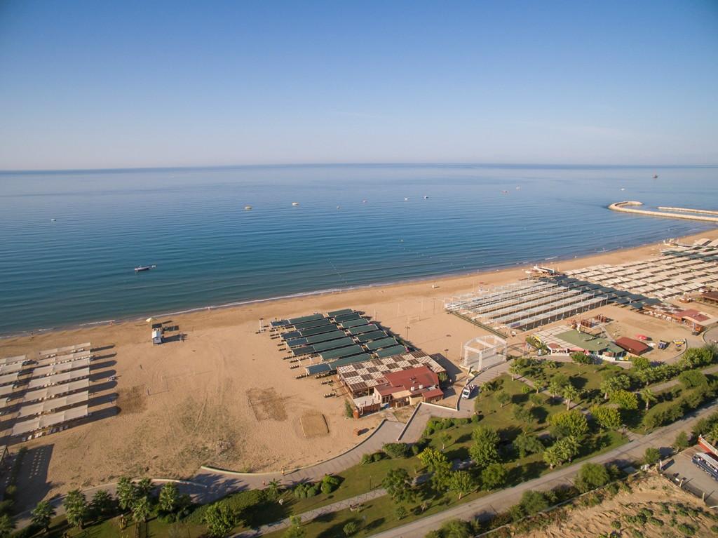 Side Crown Palace Ultra All Inclusive Kültér fotó