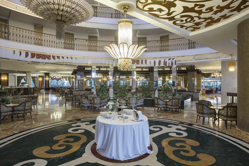 Side Crown Palace Ultra All Inclusive Kültér fotó