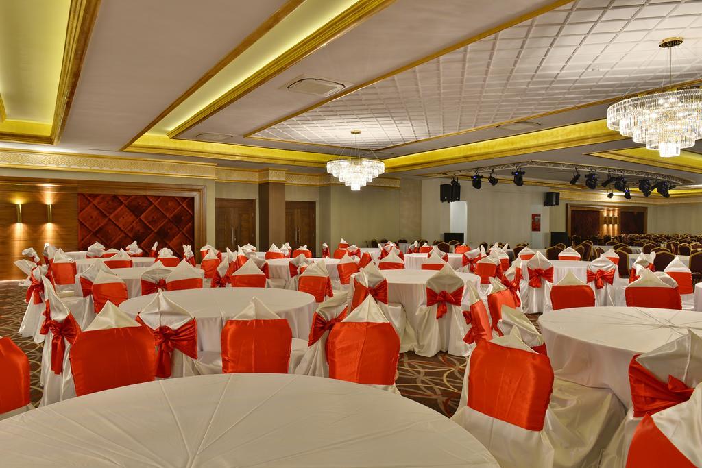 Side Crown Palace Ultra All Inclusive Kültér fotó